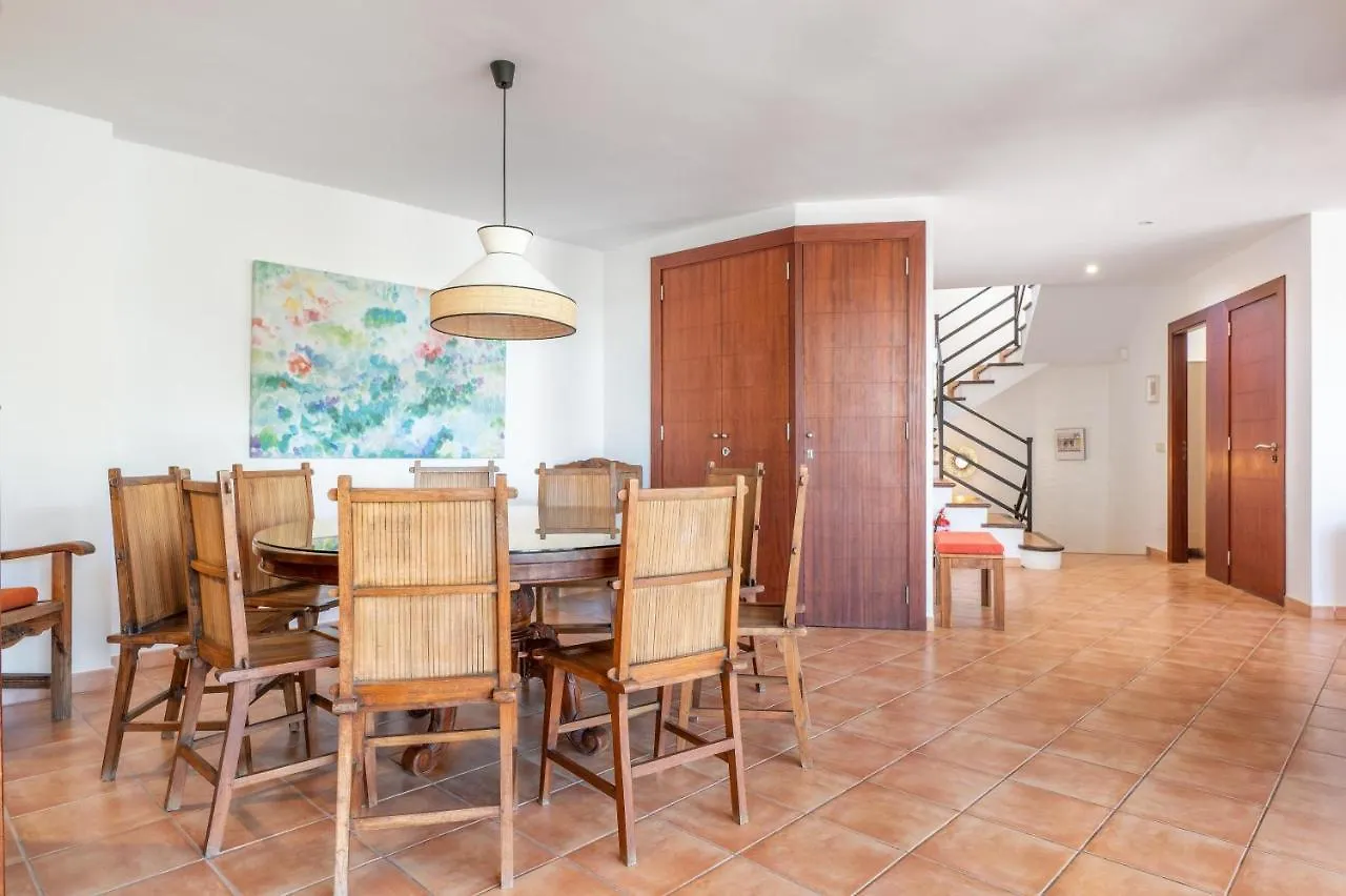 Villa Es Canto Cala D´Or 西班牙