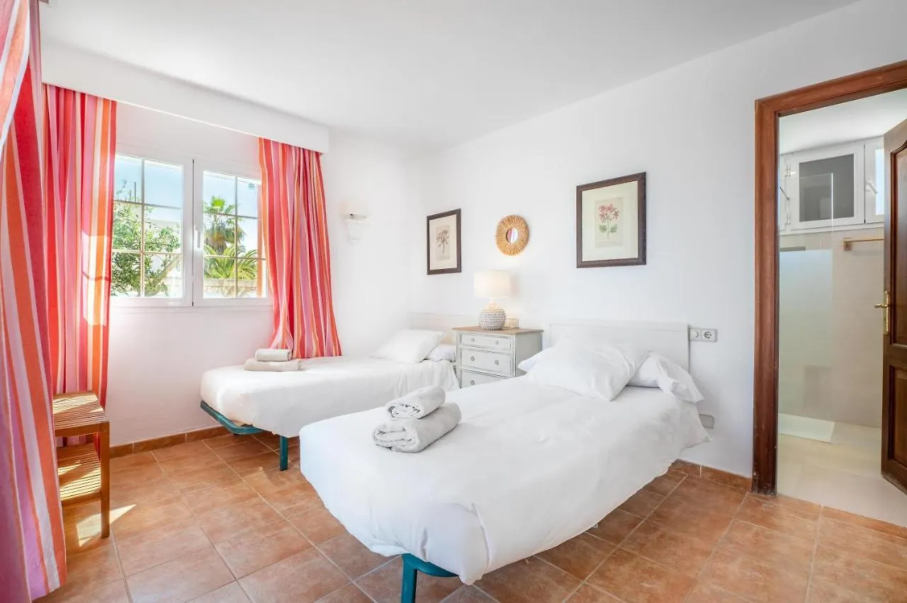 Villa Es Canto Cala d'Or  Spain